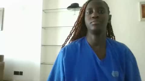 Snapshot of ebonyprincesslove chatting on 02-19-25, 08:44 ebonyprincesslove online show from 02-19-25, 08:44