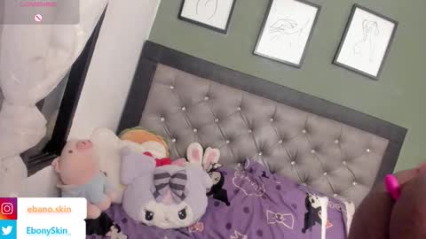 ebonyskinn online show from 02-04-26, 09:37