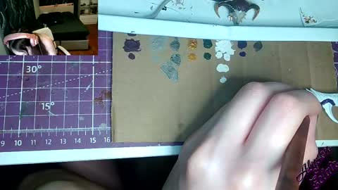 Snapshot of eclair_alyson chatting on 03-26-26, 11:32 Alyson Eclair online show from 03-26-26, 11:32