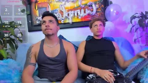 ecstasyx2_23 online show from 11-17-25, 11:54