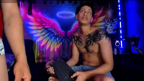 ecstasyx2_23 online show from 05-31-26, 04:36