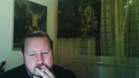 Edward online show from 10-27-25, 07:07