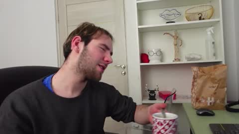 EDDIE DRUSKI online show from 02-28-26, 01:01