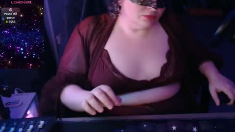 EdenArcadia online show from 02-24-26, 04:43