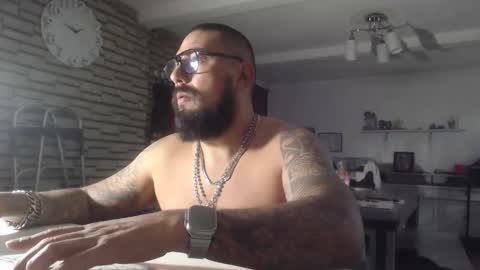 edgarram83 online show from 11-16-25, 07:47