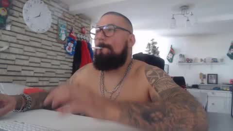 edgarram83 online show from 11-21-25, 06:39