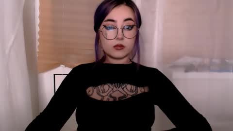 fickle demon made of clumps of matter online show from 11-19-25, 11:54