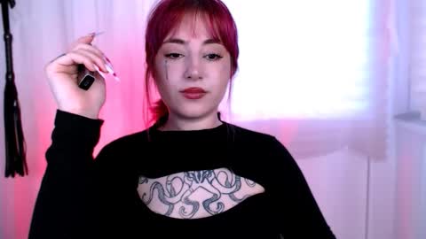 fickle demon made of clumps of matter online show from 03-18-26, 01:42