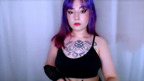 fickle demon made of clumps of matter online show from 07-15-26, 07:19