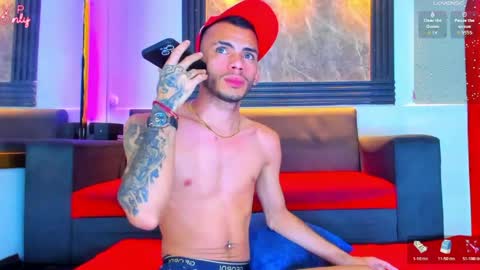 Edward Colleman online show from 04-24-26, 04:15