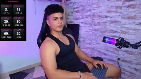 EDWARD CLARCK online show from 12-15-25, 04:28