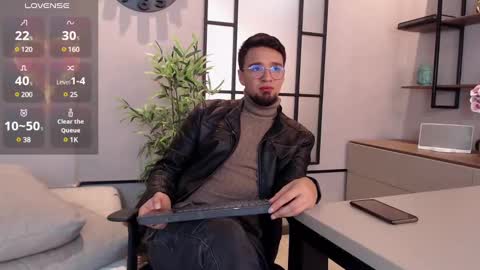 Eduardo online show from 02-15-25, 03:42