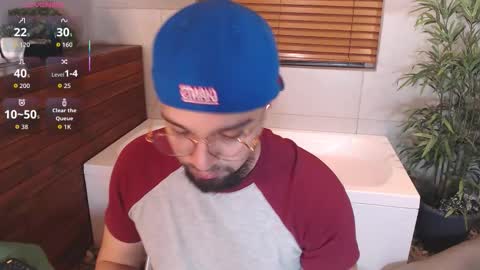 Eduardo online show from 03-30-26, 03:51