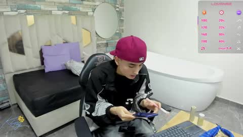 eidan_tay online show from 05-03-26, 12:22