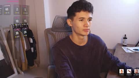 Eiden Blake online show from 01-17-26, 12:37