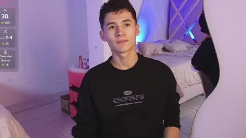 Eiden Blake online show from 04-03-26, 01:36