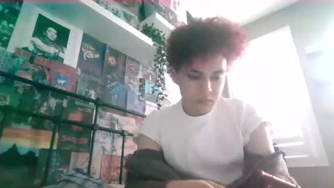 eighte3nyroldfag online show from 03-22-26, 10:35