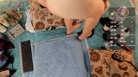 Eilin online show from 07-22-26, 07:05