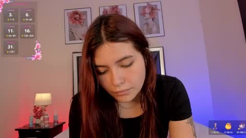 eimyaniston cute online show from 02-14-25, 11:20