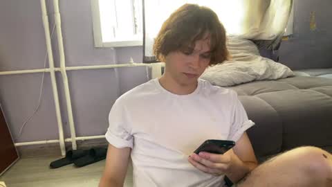 Snapshot of eitanhere chatting on 07-30-26, 01:21 Eitan online show from 07-30-26, 01:21