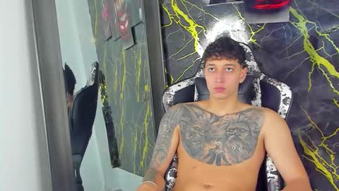 Eithan online show from 03-16-26, 12:20