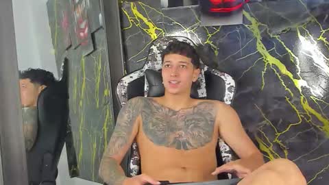 Eithan online show from 03-20-26, 01:16