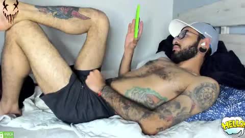 eithan_rune online show from 03-09-26, 05:11