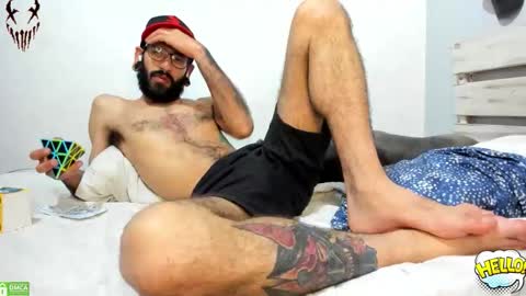 eithan_rune online show from 04-01-26, 06:14