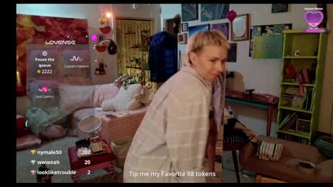 ejrabloom online show from 04-17-26, 03:09