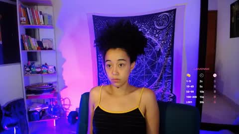 Ela  Help me reach 100 thumbs up online show from 04-21-26, 02:51