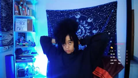 Ela  Help me reach 100 thumbs up online show from 06-17-26, 03:53