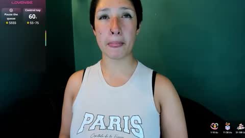 elaine87_ online show from 11-13-25, 07:57