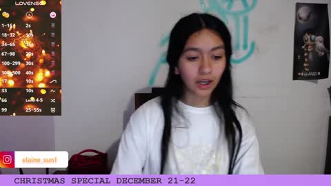 Elaine eli online show from 12-15-24, 07:24