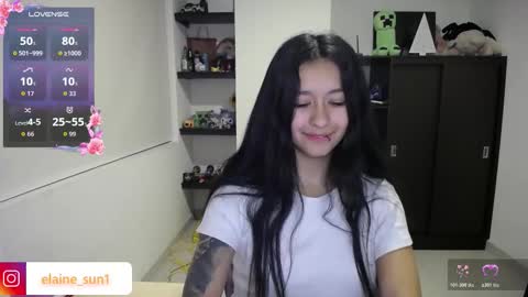 Elaine eli online show from 03-21-26, 02:38