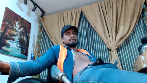 elcaballeroblack online show from 10-04-25, 11:36