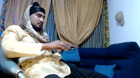 elcaballeroblack online show from 10-10-25, 04:00