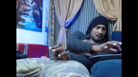 elcaballeroblack online show from 10-14-25, 01:50