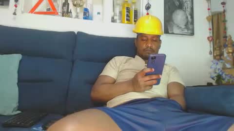 elcaballeroblack online show from 03-08-26, 03:27