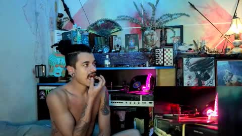 Sir Eleazar online show from 12-14-25, 05:24