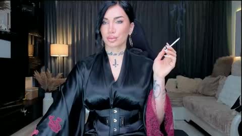 ElektraSheDemon online show from 03-25-26, 08:31