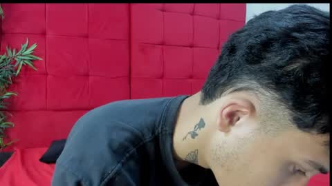 Elena  Derek online show from 12-19-24, 03:29