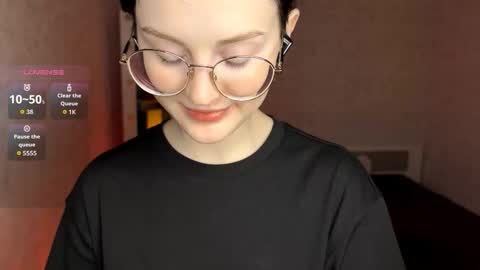 Annie PVT IS OPEN online show from 02-21-26, 09:27