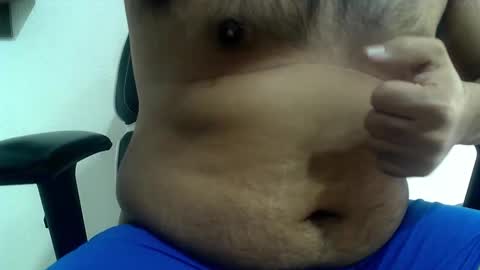 Snapshot of eleroy chatting on 11-07-25, 07:58 Wife is on the other room online show from 11-07-25, 07:58