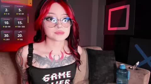 ELETTRA online show from 09-10-25, 11:27