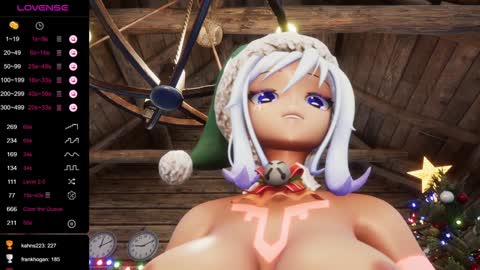 Snapshot of elfielovevt chatting on 12-07-24, 09:22 Elfie Love online show from 12-07-24, 09:22