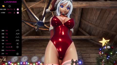 Snapshot of elfielovevt chatting on 01-16-25, 06:16 Elfie Love online show from 01-16-25, 06:16