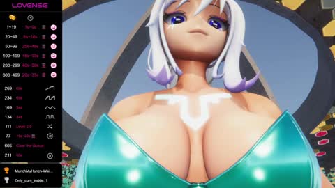 Snapshot of elfielovevt chatting on 01-22-25, 06:31 Elfie Love online show from 01-22-25, 06:31