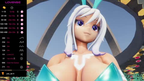 Snapshot of elfielovevt chatting on 01-24-25, 06:56 Elfie Love online show from 01-24-25, 06:56