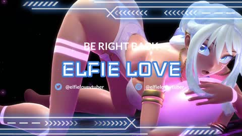 Snapshot of elfielovevt chatting on 01-25-25, 09:14 Elfie Love online show from 01-25-25, 09:14