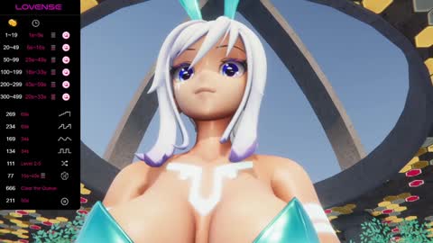 Snapshot of elfielovevt chatting on 01-26-25, 06:58 Elfie Love online show from 01-26-25, 06:58